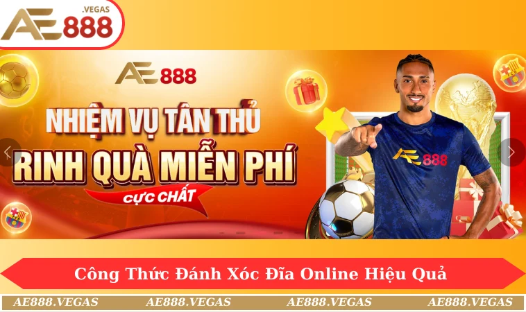 Công thức đánh xóc đĩa online