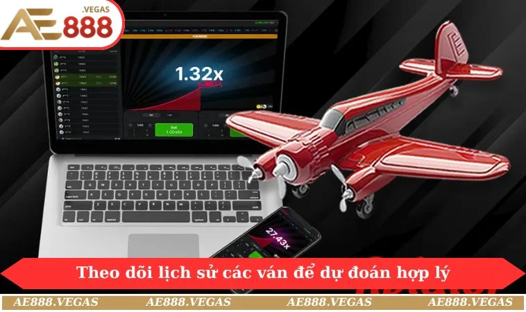 Theo dõi lịch sử các ván để dự đoán hợp lý